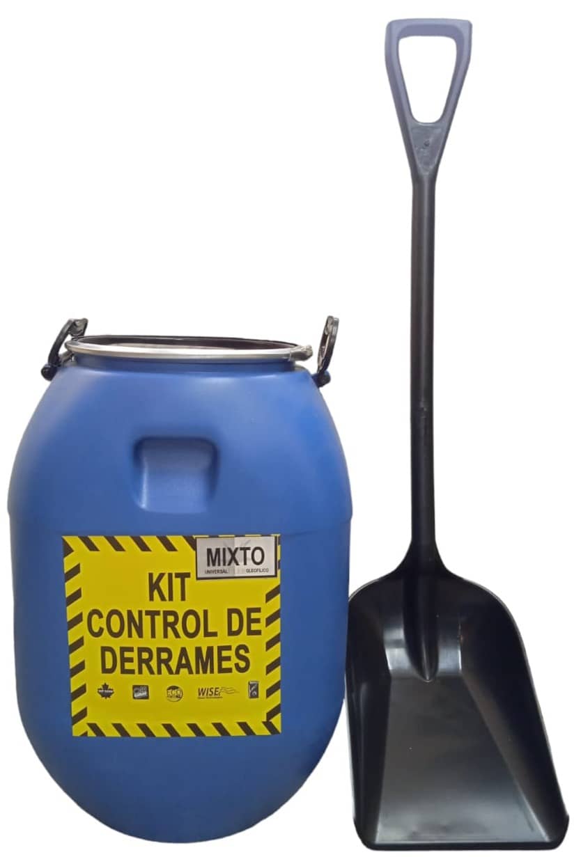 Kit para control de derrames