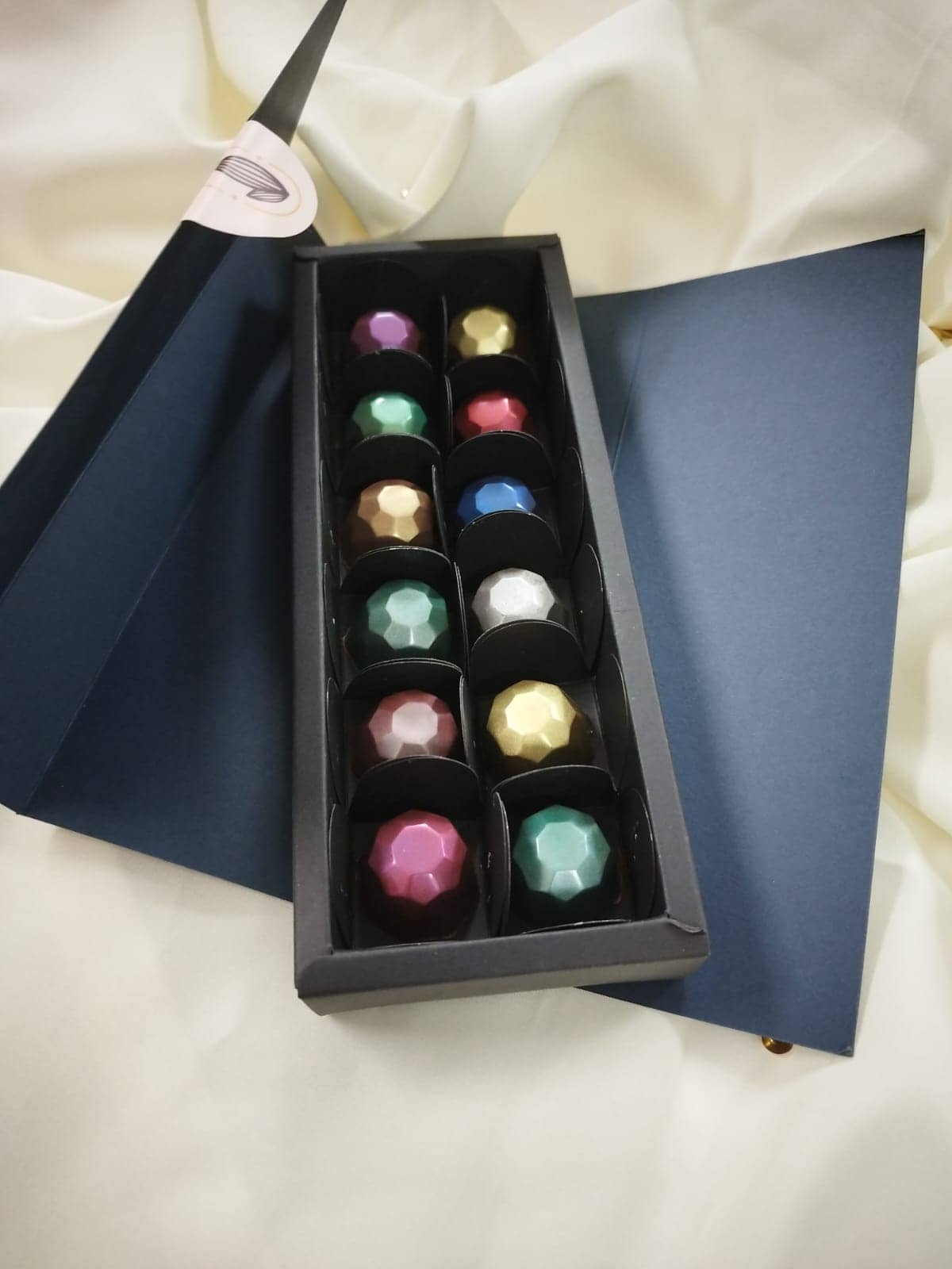 Chocolate en Estrellas x 12
