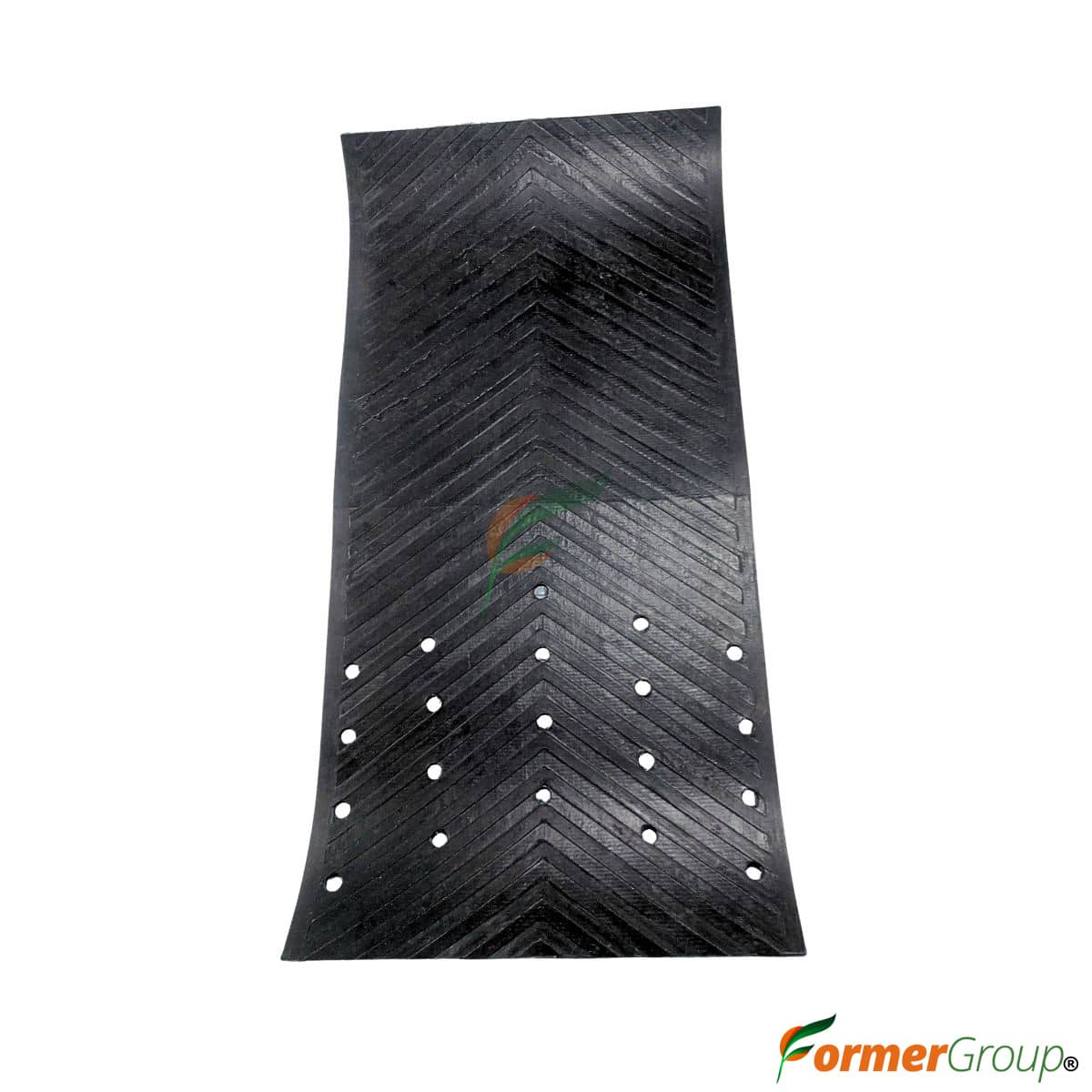 Alfombra Caucho Para Jaula Paridera Cerdas 160x79 cm