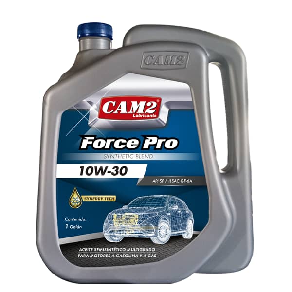 Lubricante Force Pro Protección para Motores Pesados