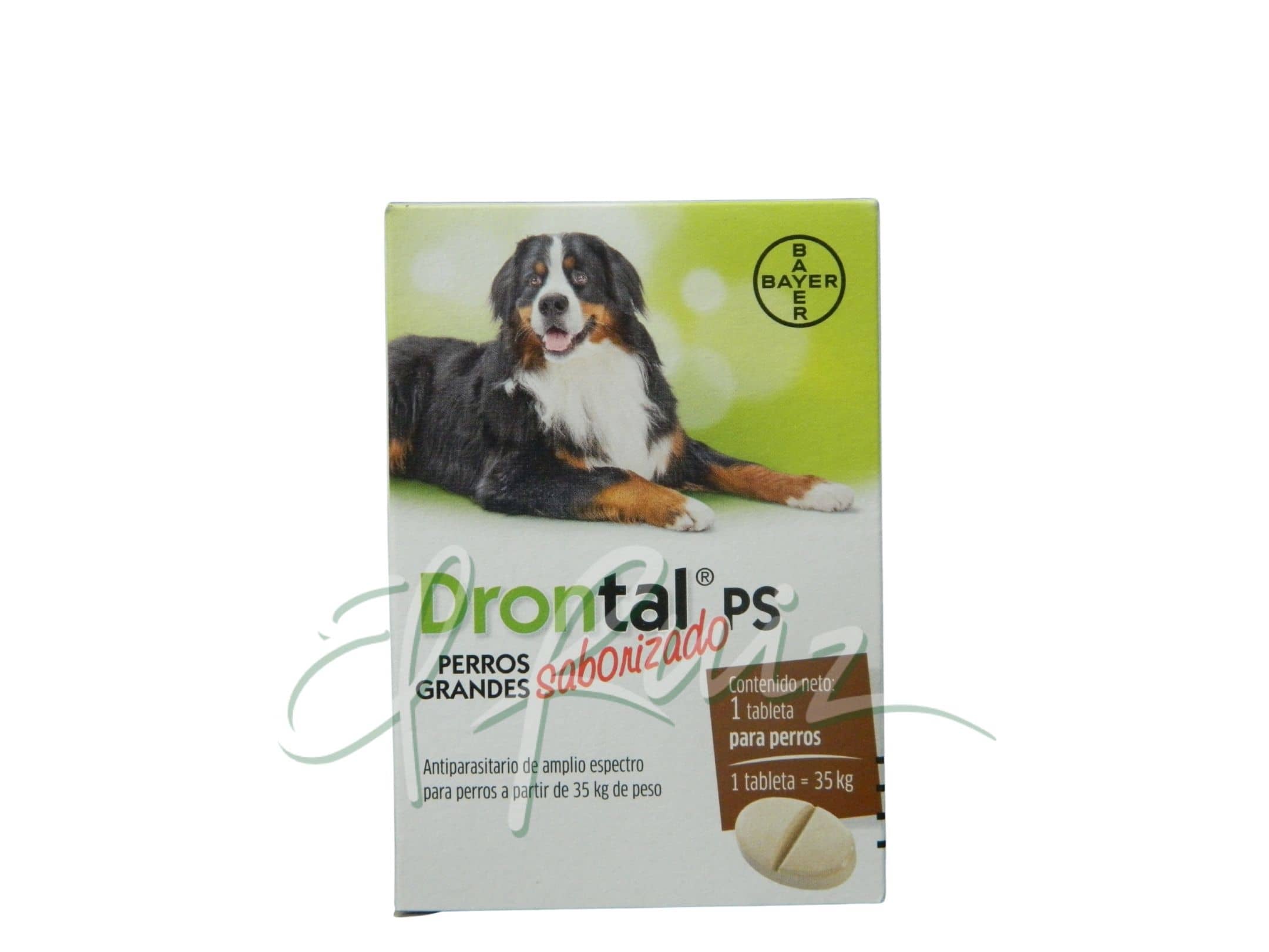 Antiparasitorio Drontal PS (perros grandes) - Elanco