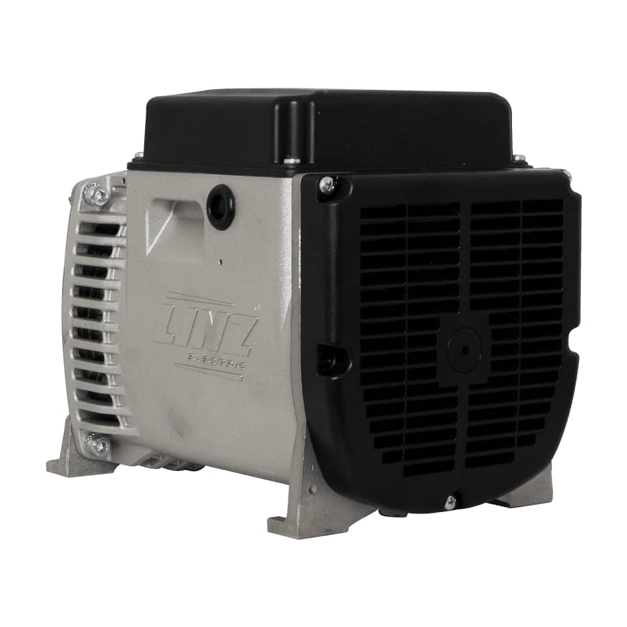 Alternador Linz 2.7KVA | Compacto y eficiente