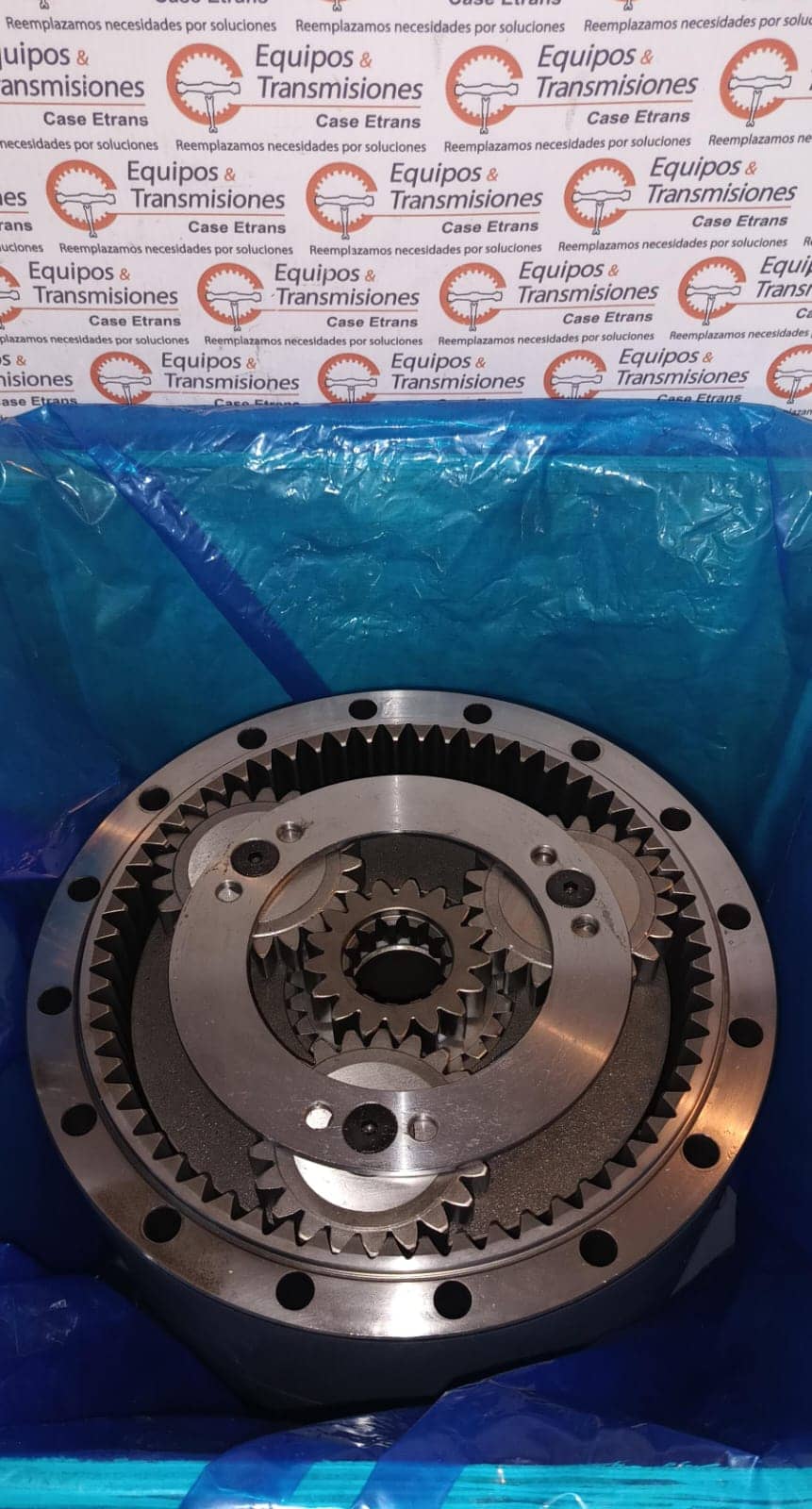 Reductor de giro - LN001820