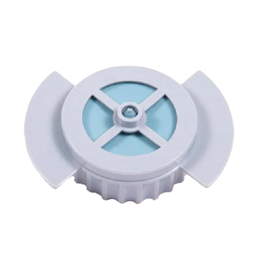 Válvula de Salida Flexineb | Control de Aire y Seguridad