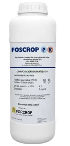 Fertilizante Foscrop x 1 Lt
