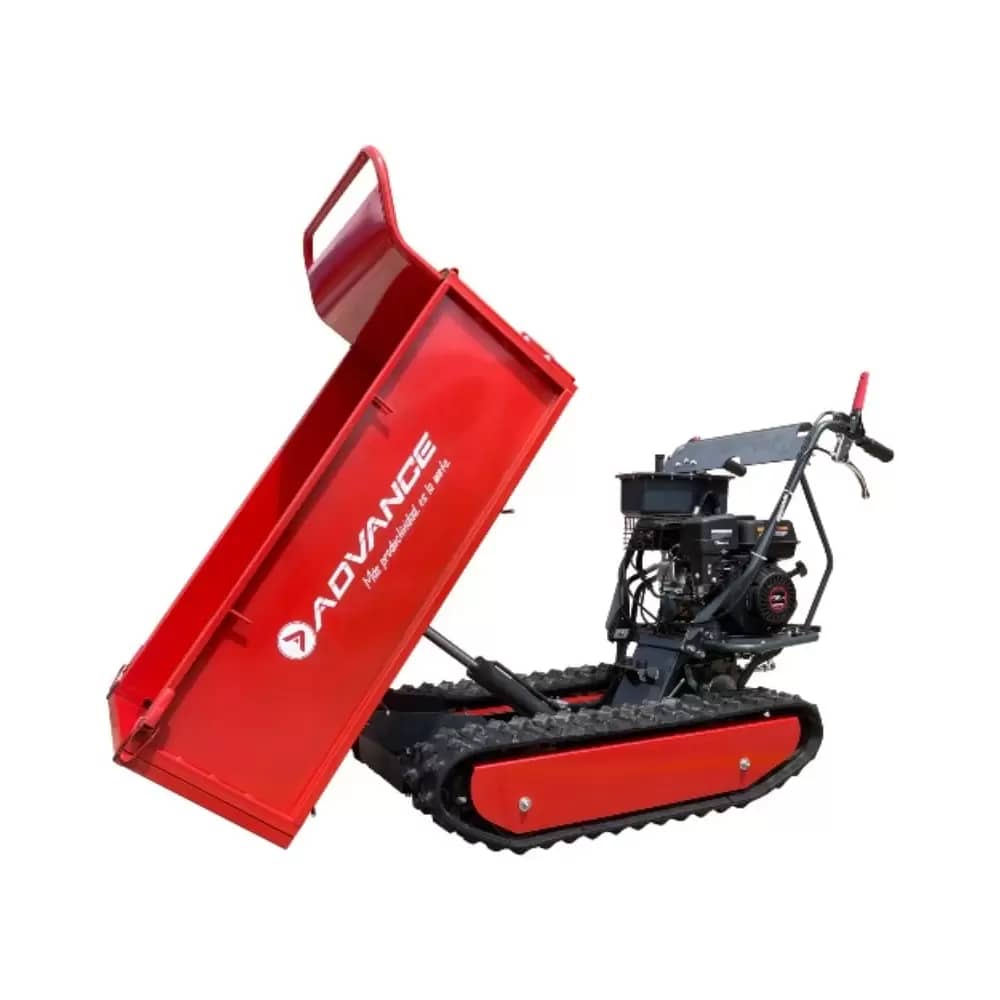 Transporter Oruga mini Dumper - Advance