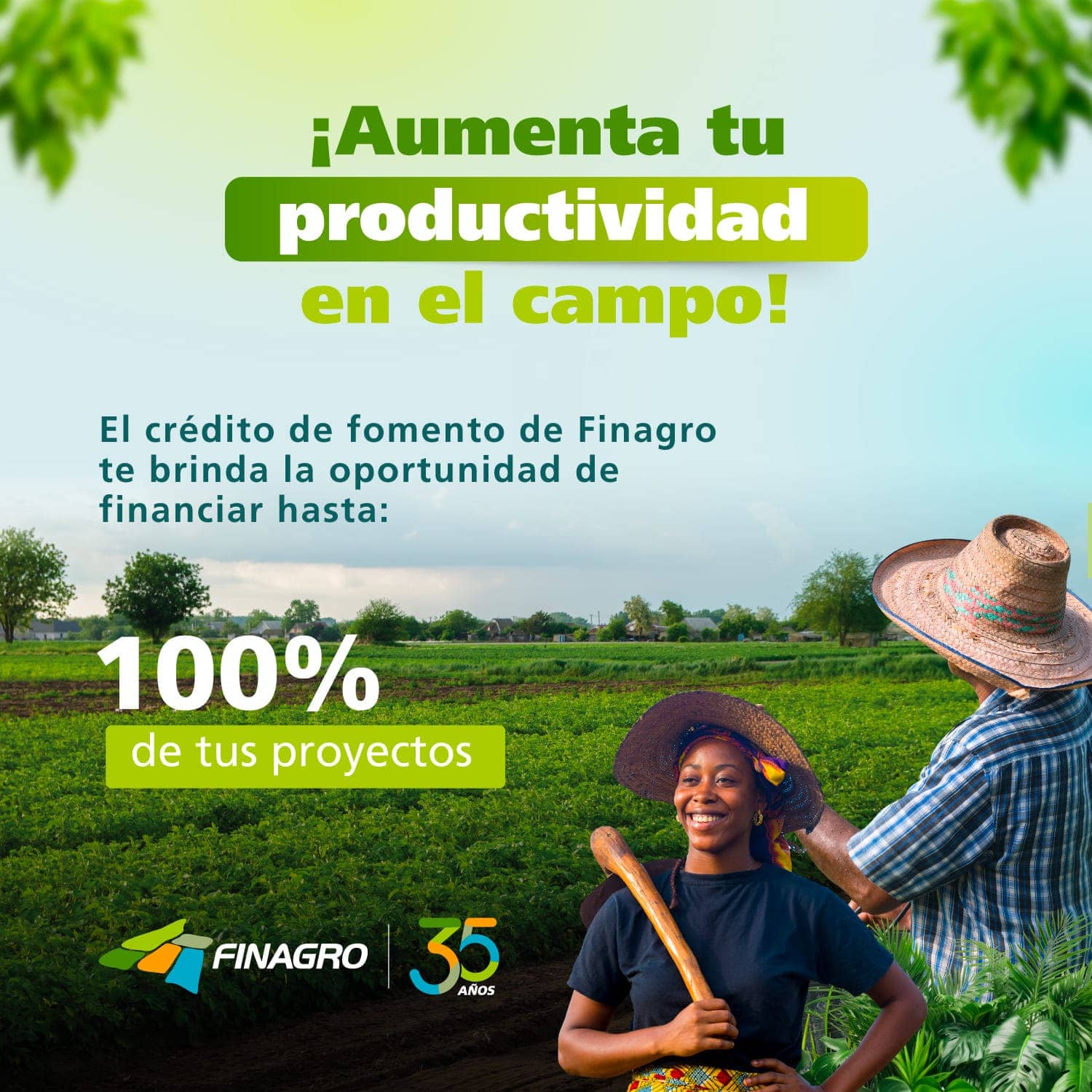 Crédito de Fomento Agropecuario