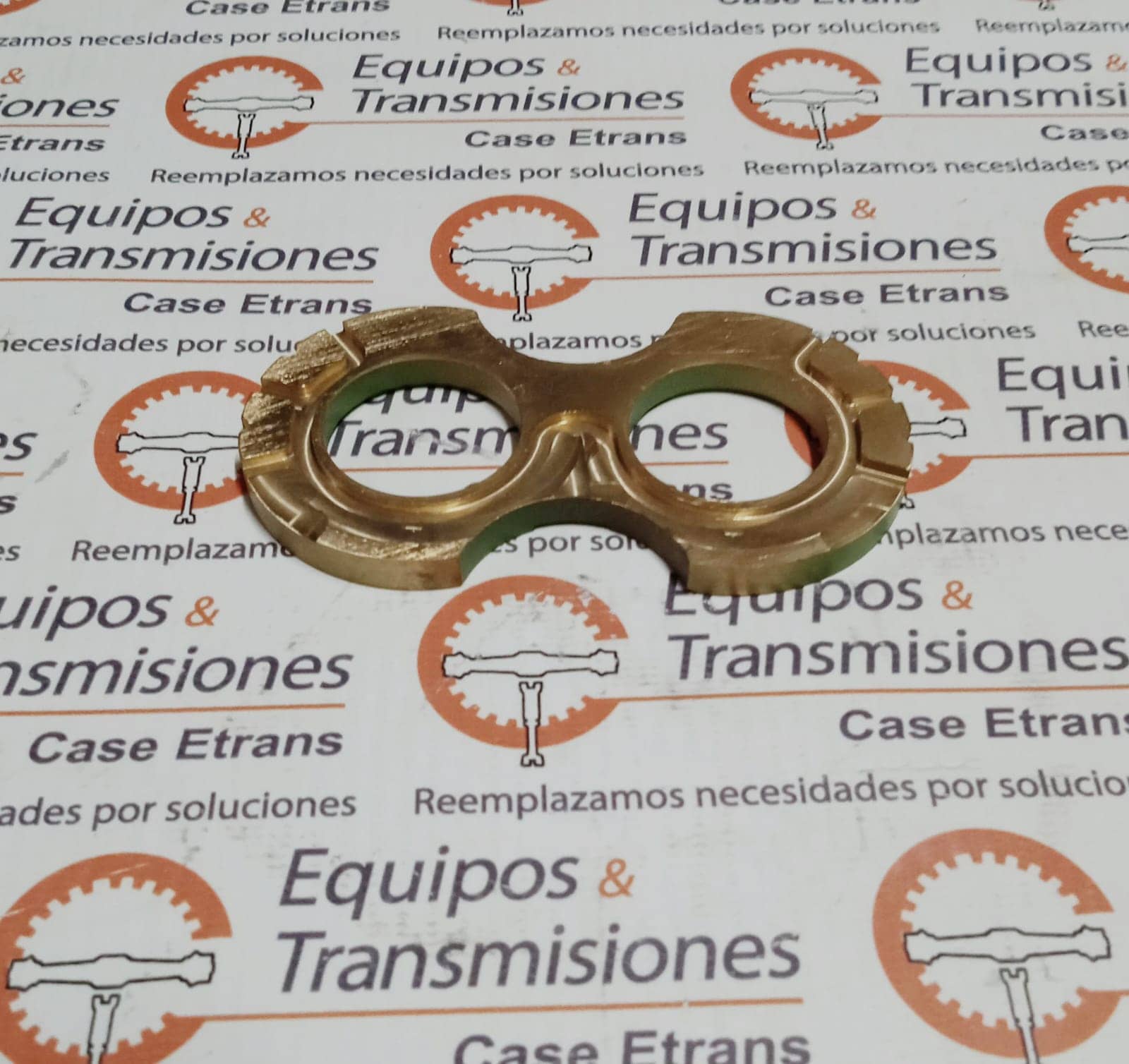 Ocho metálico P330 - 3912185121