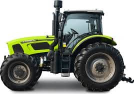 Tractor Zoomlion RG 1804 / 2004 – 4x4, 180 y 200 HP