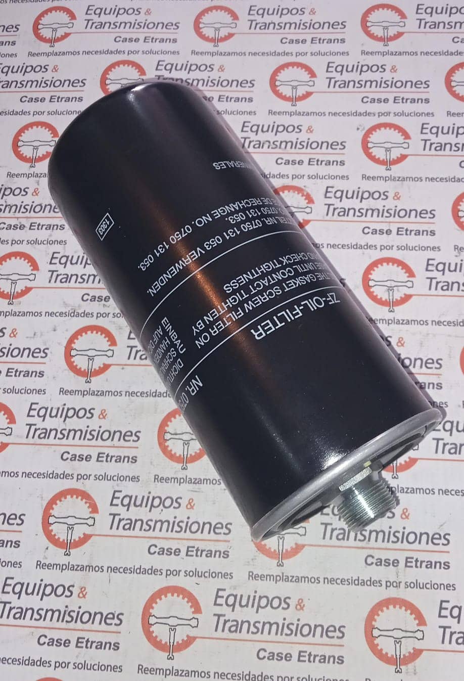 Filtro hidráulico - 185161A1