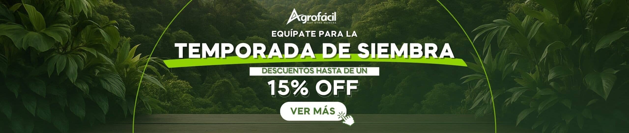 Ofertas agro agrofacil croper descuentos rebajas