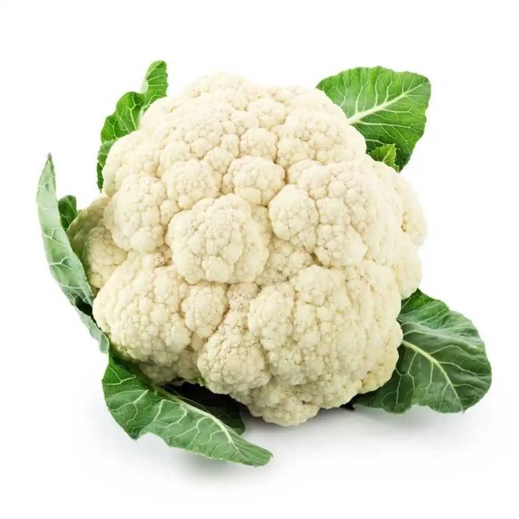 Semilla De Coliflor Snow Ball x 454 Gr