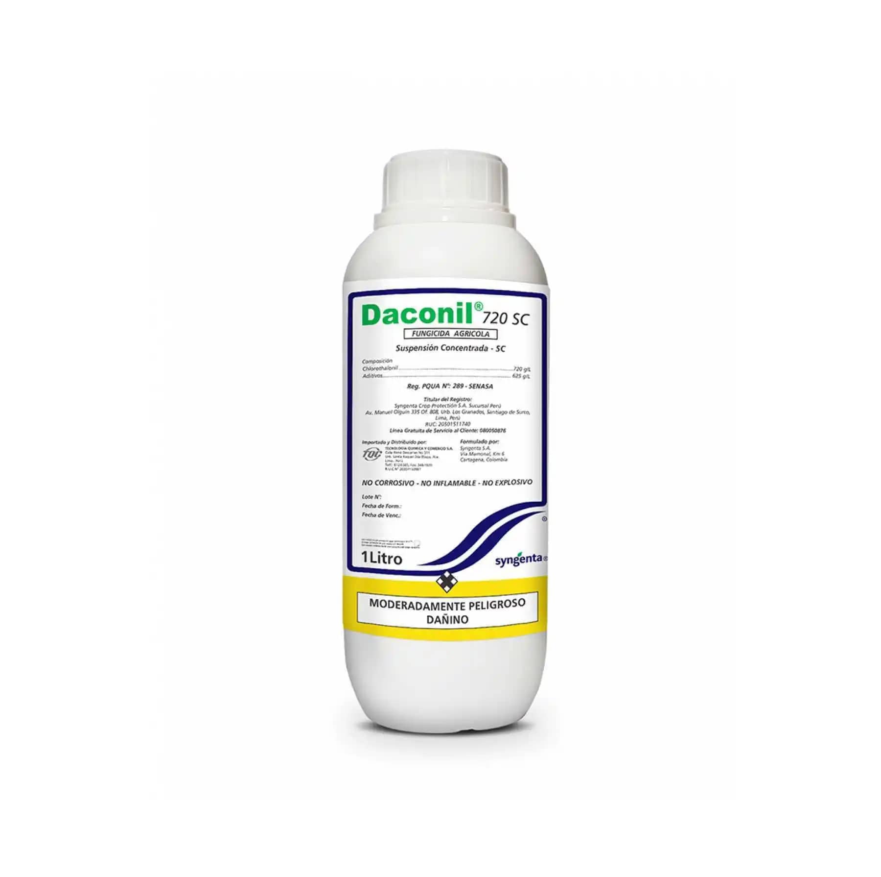 Fungicida Daconil x 1 litro