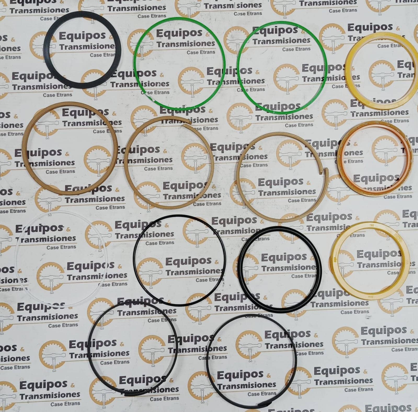 Empaquetadura - MMV80870