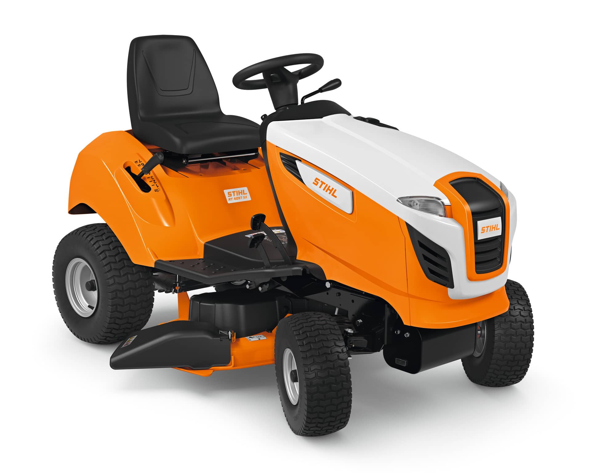Cortacésped STIHL RT 4097.1 SX 95 cm de Ancho de Corte