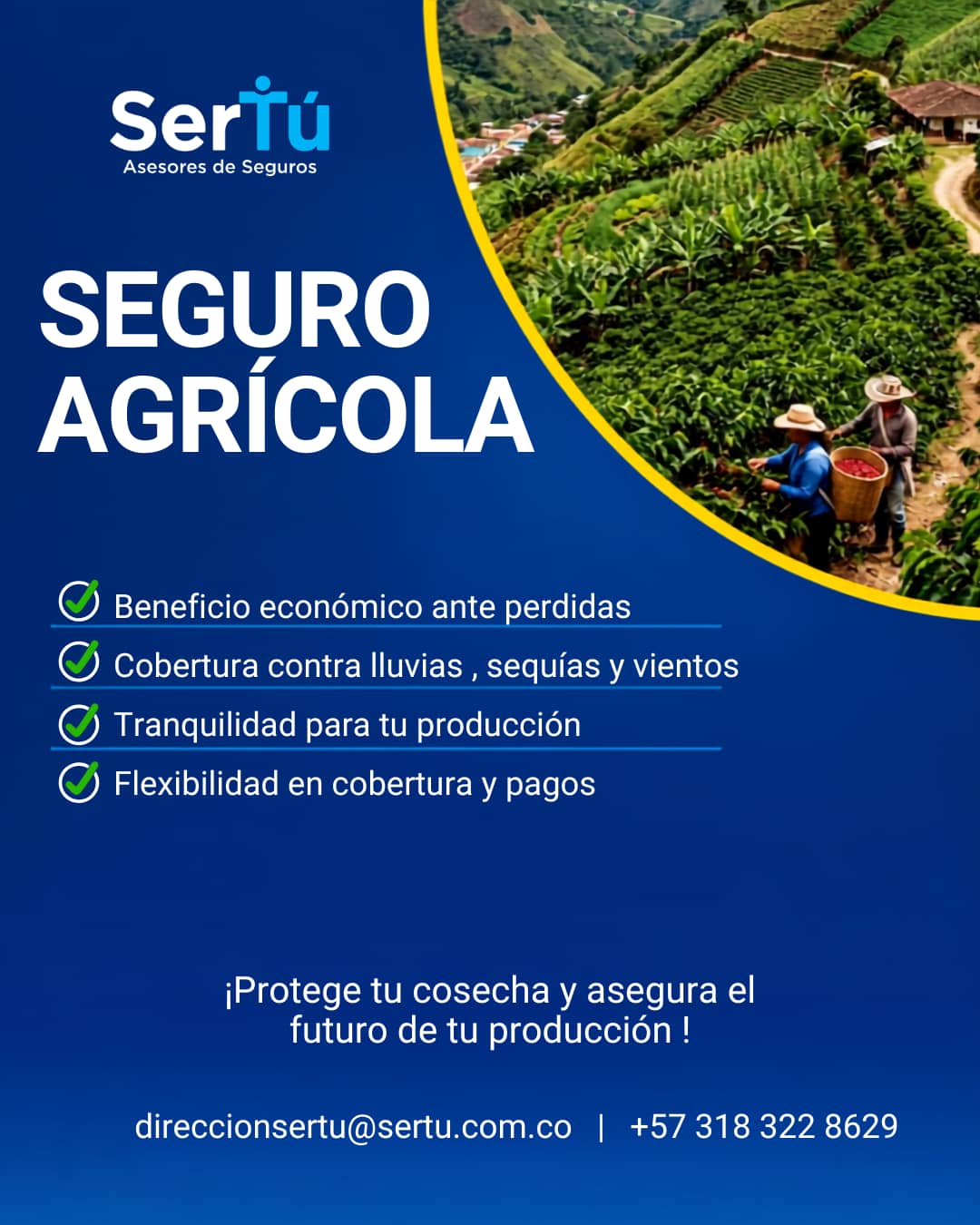 Seguro Agrícola
