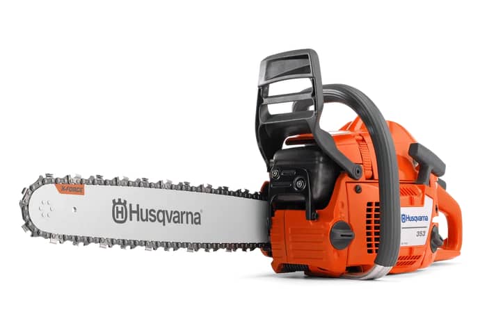 Motosierra Husqvarna 353 20  uso profesional potente