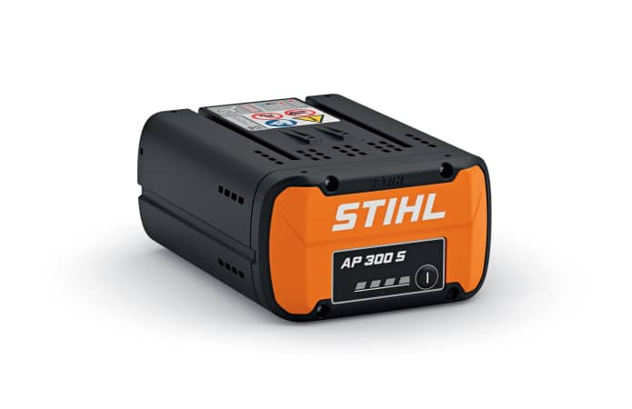 Batería AP 300 S STIHL - Máxima Potencia y Durabilidad