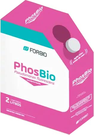 PhosBio - Fertilizante Biologico x 2 Litros