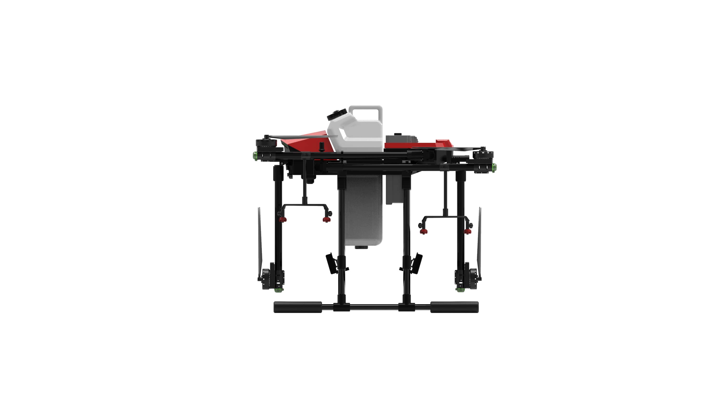 Dron Agrícola de Alta Capacidad