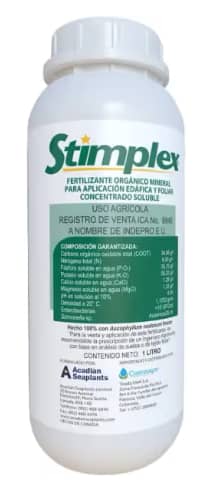 Fertilizante stimplex x 1 Lt