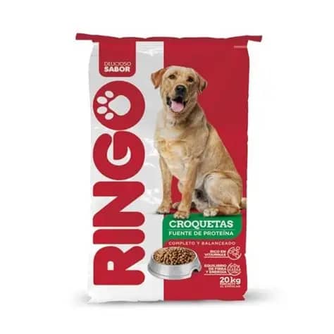 Ringo Croquetas por Kilo Alimento para Perros | Compra Fácil