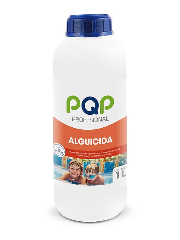 Alguicida Liquido PQP Pro 1 L