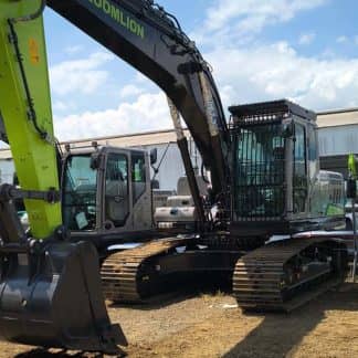 Excavadora Zoomlion ZE215G 21 Toneladas