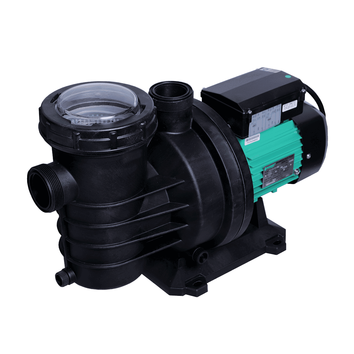 Electrobomba piscina 1Hp 220V - Barnes