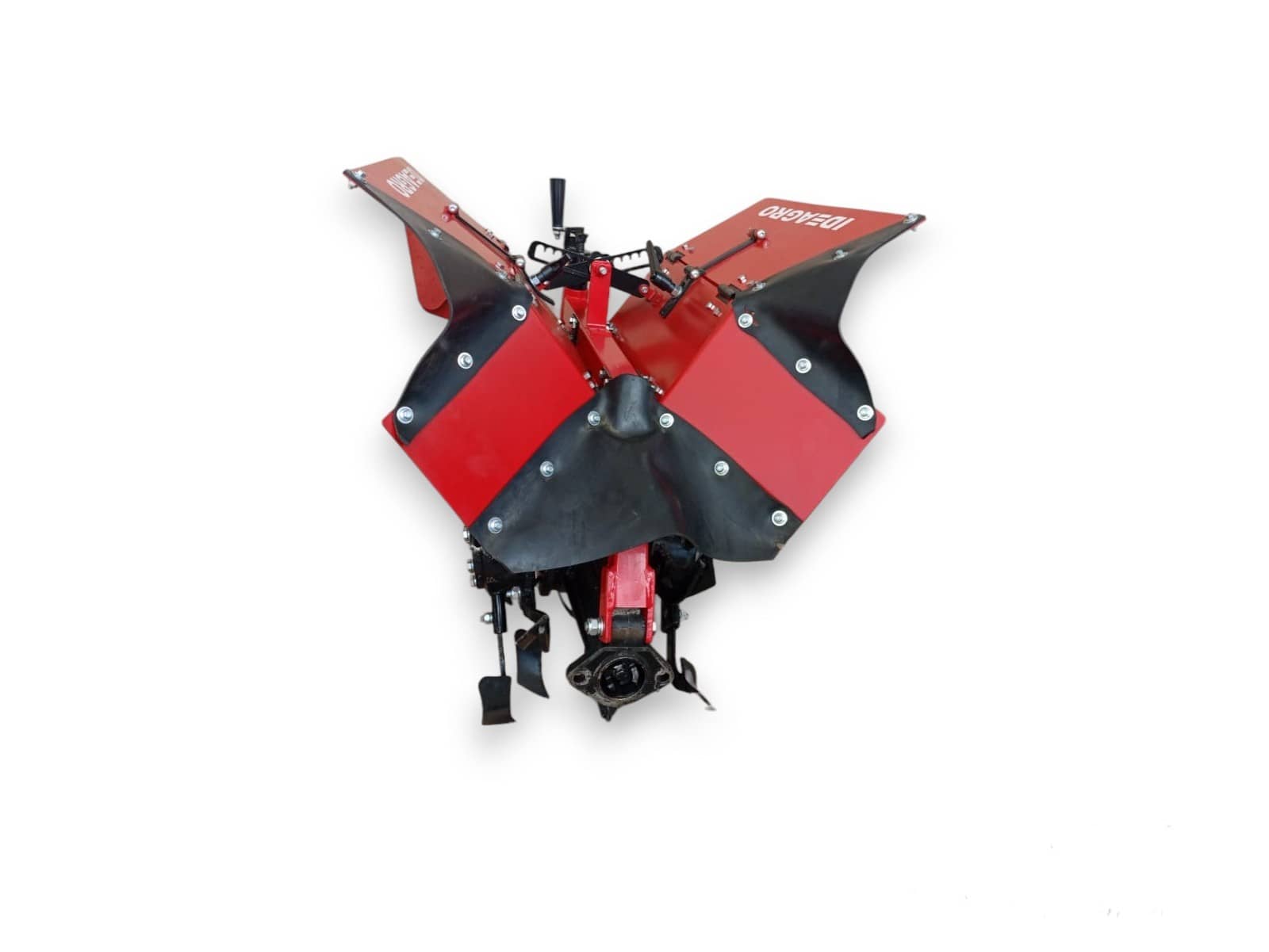 Zanjadora Rotativa / Aporcador para Motocultor | Precisión y Eficiencia