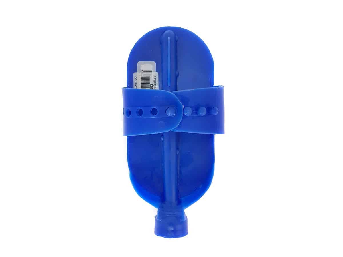 Cepillo Plástico para Baño - Higiene y Cuidado Eficiente para tu Ganado