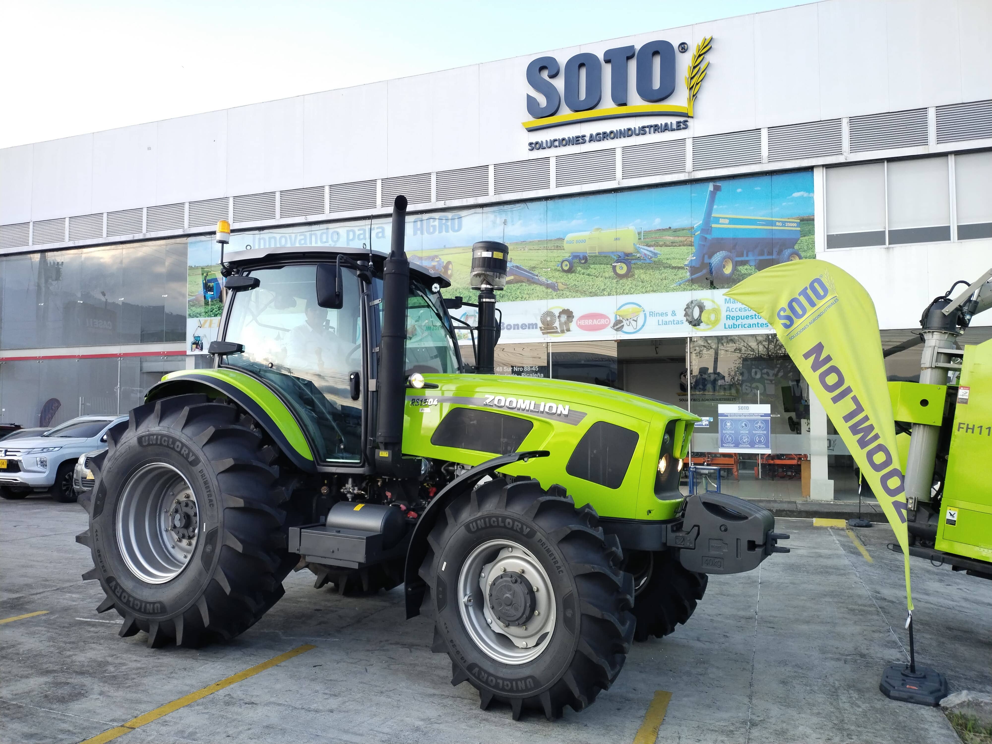 Tractor RS 1304-1604