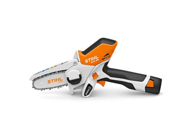 Podadora a Batería GTA 26 Stihl | Compacta, Potente y Versátil