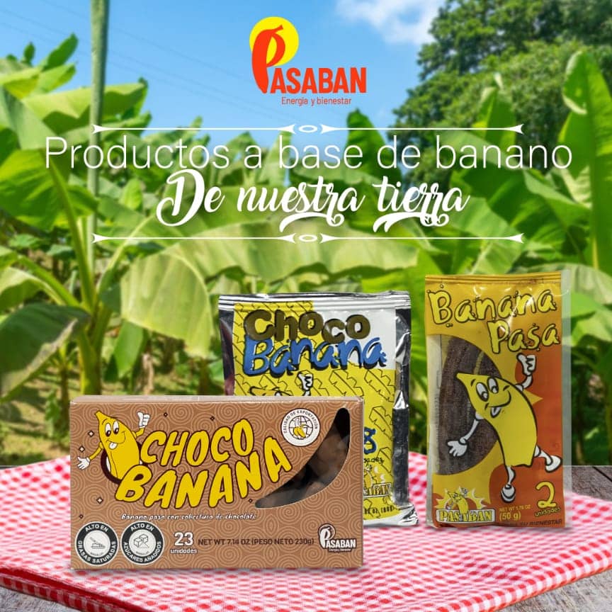 Choco Banana