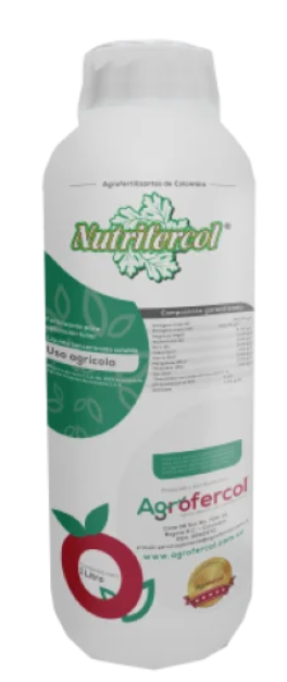 Fertilizante Nutrifercol x 20 Lt