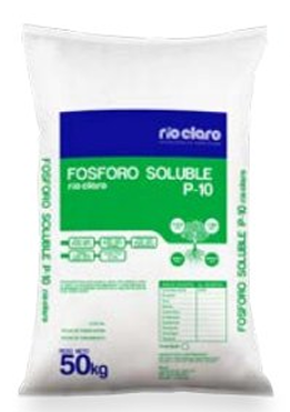 Fertinucleo Fósforo soluble P-10