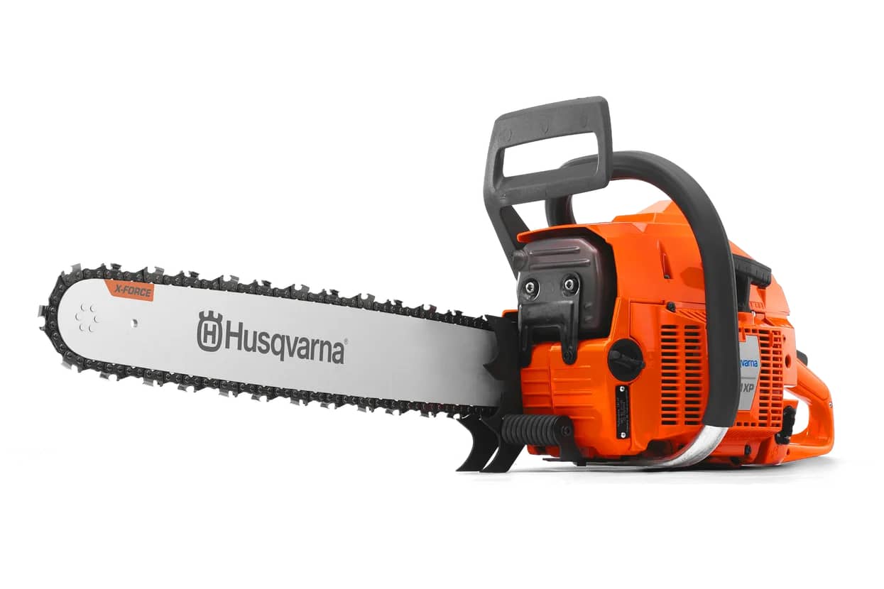 Motosierra Husqvarna 288XP profesional alto rendimiento