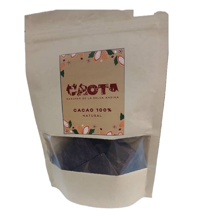 Chocolate de mesa