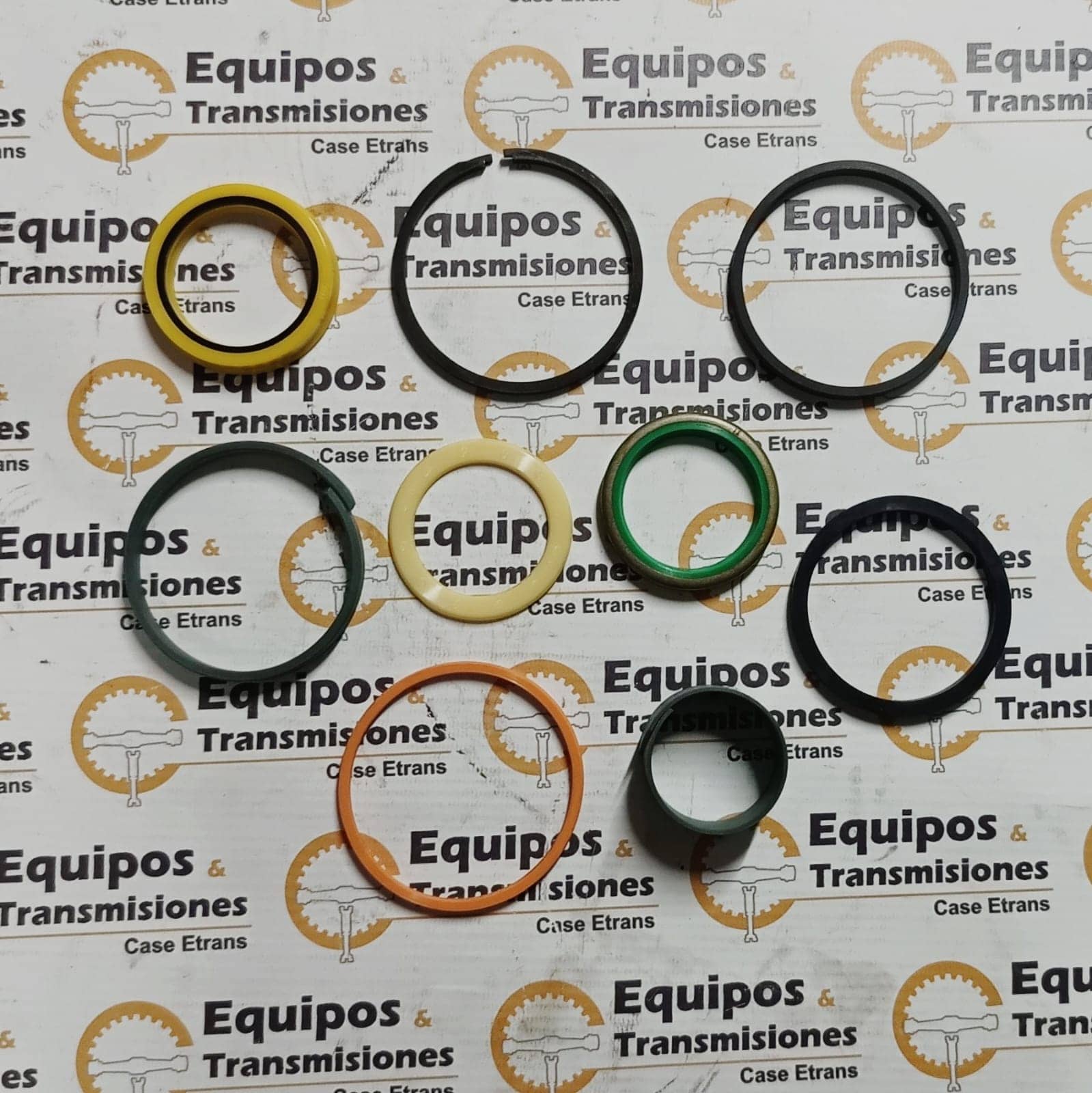 Empaquetadura - 8605261