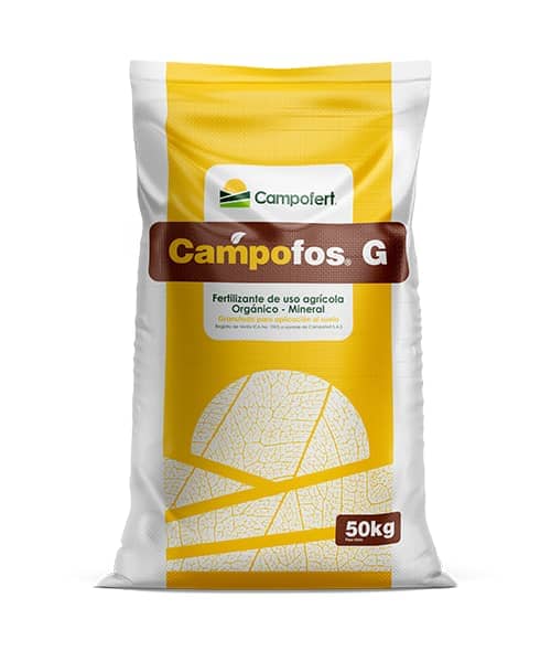 Fertilizante Campofos x 50 kilogramos