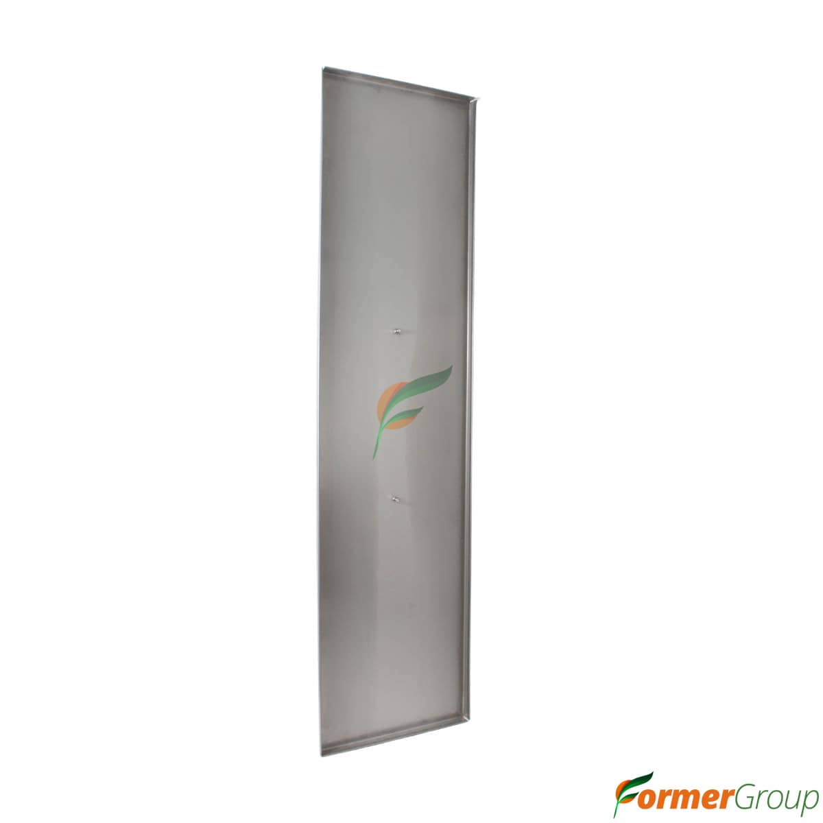 Tapa De Acero Inoxidable Para Comedero 1 Cara 5 Puestos Ceba