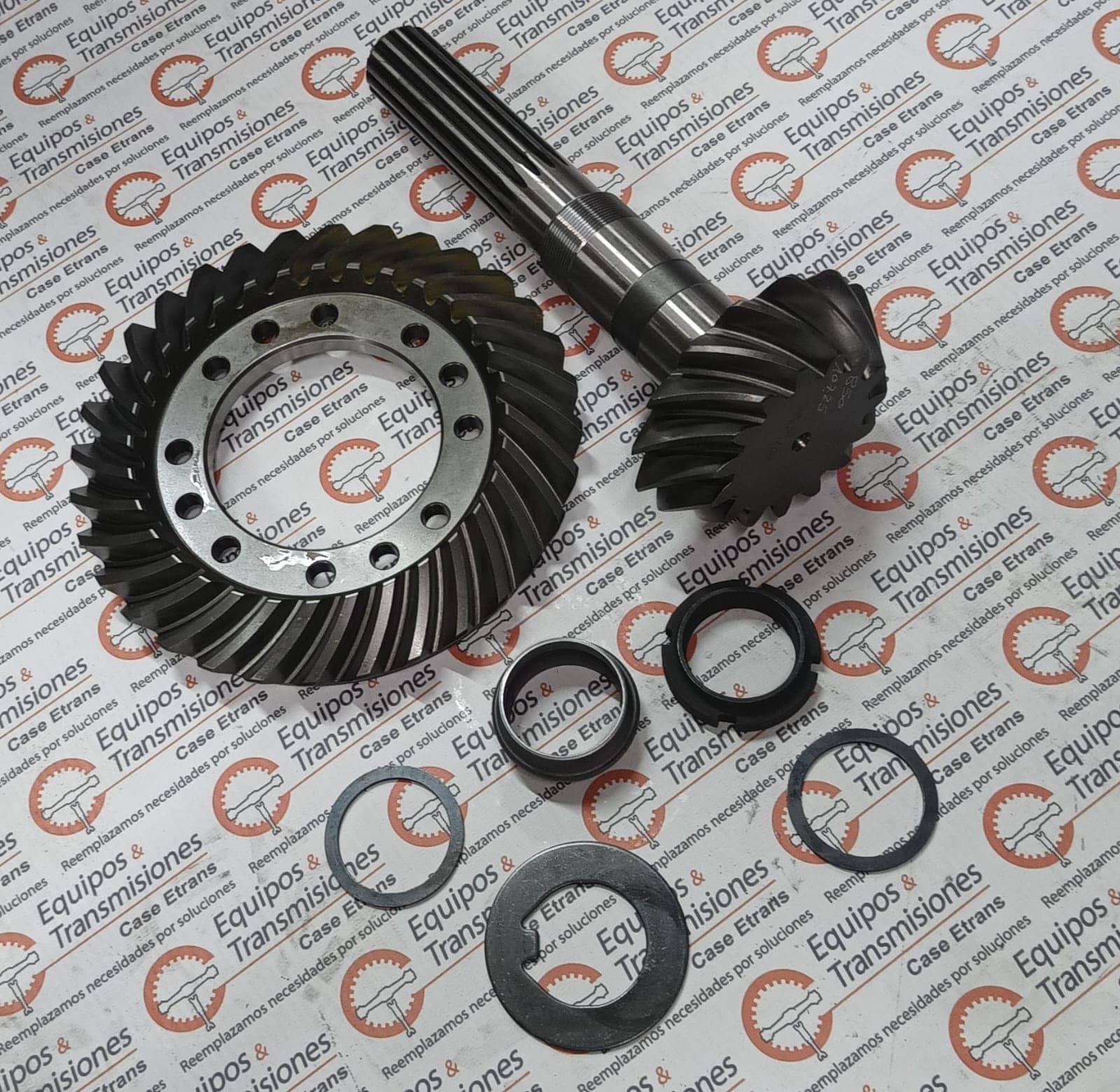 Kit eje corona - 66981