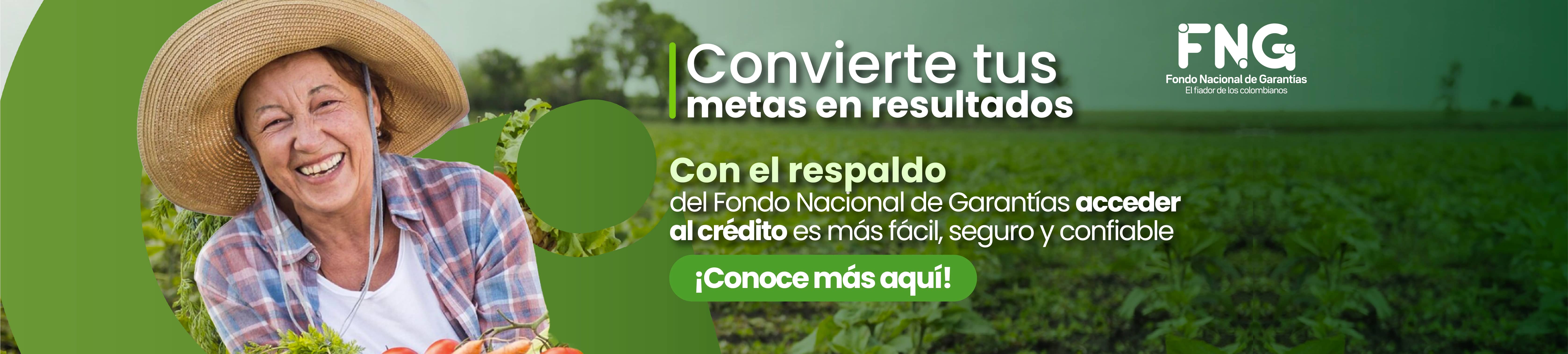 Accede a Crédito con Garantías FNG