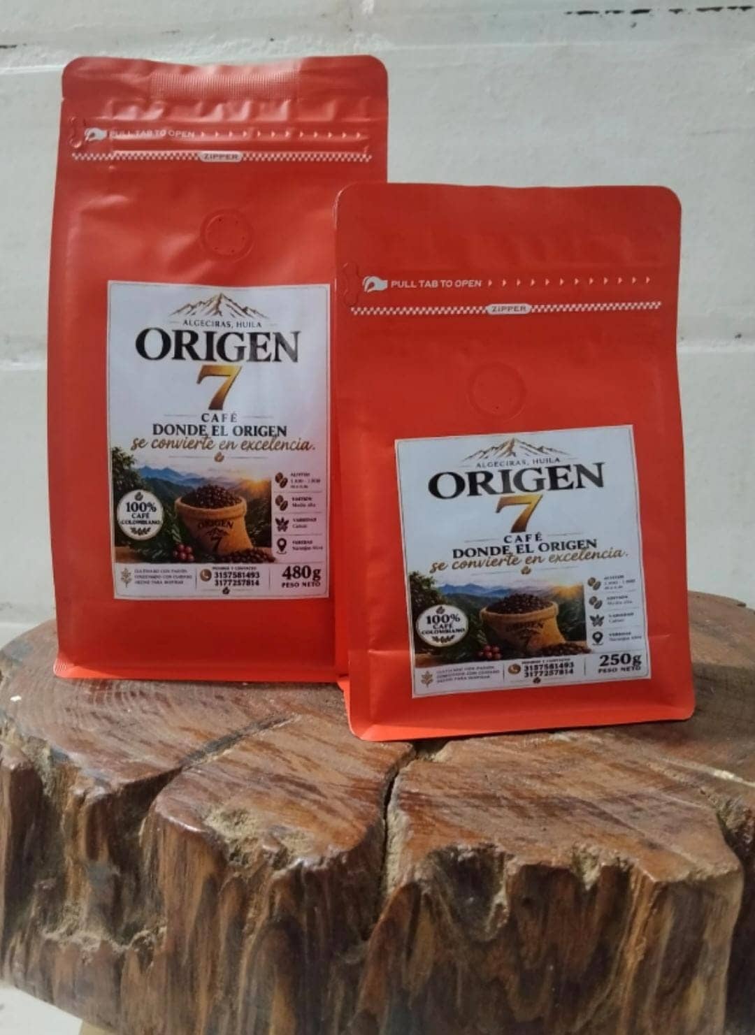 Café Origen 7