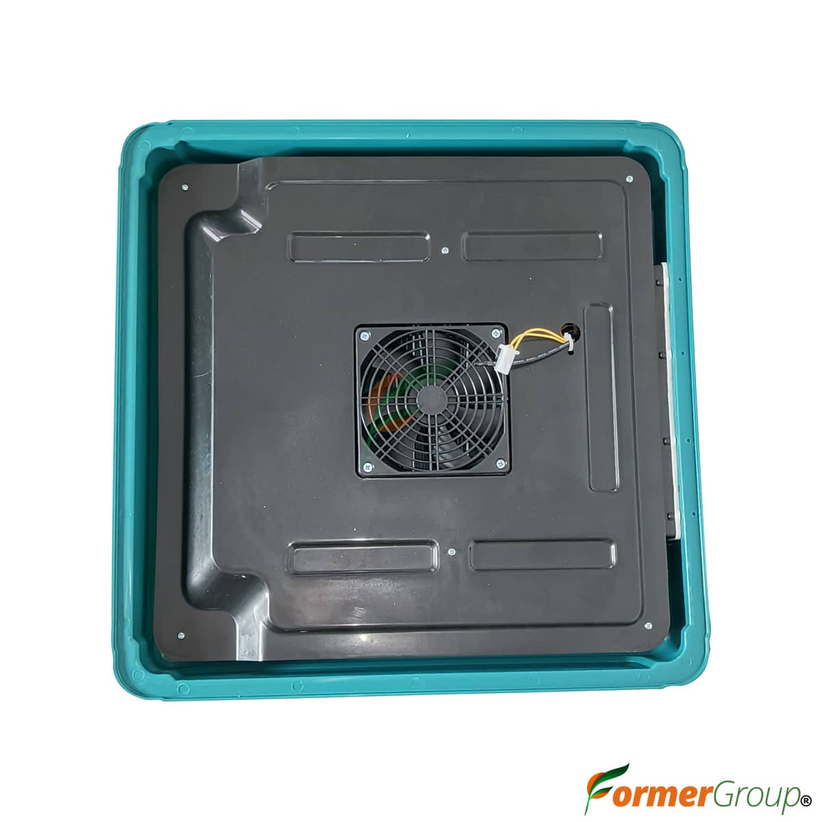 Incubadora 64 Huevos Volteo Automático 110V