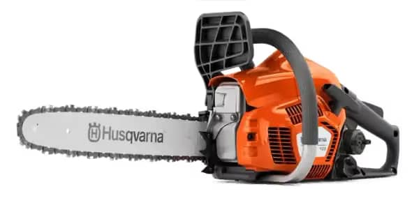 Motosierra Husqvarna 125 18  potente y resistente