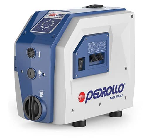 DG PED 3 1HP 60Hz: sistema de bombeo inteligente