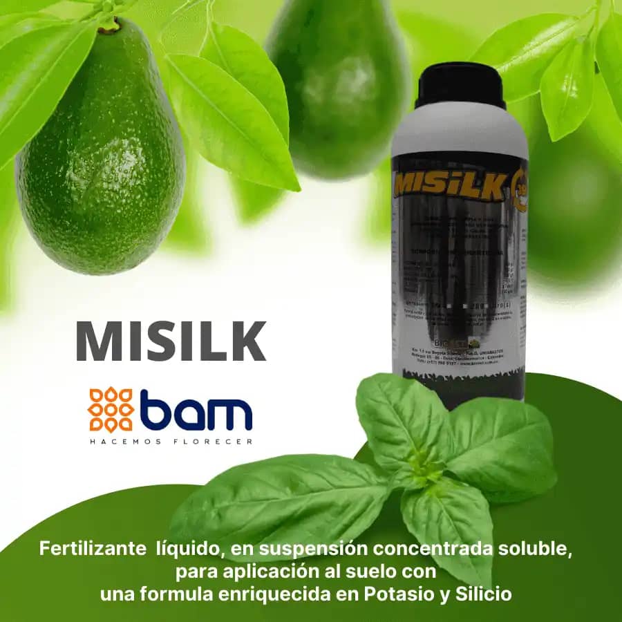 MISILK-360 - Fertilizante Líquido