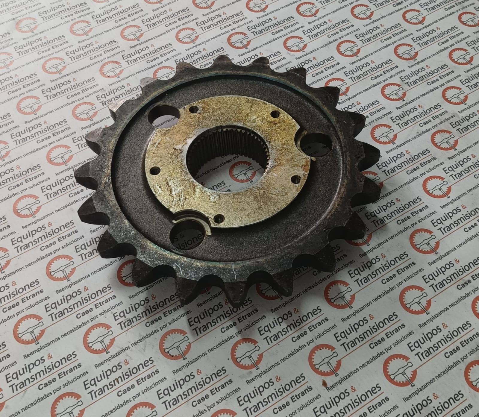 Sprocket - 8W8286