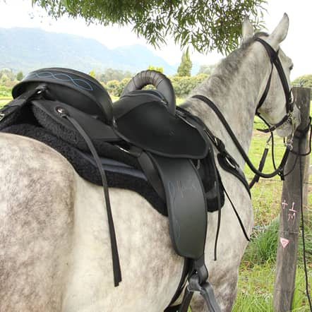 Tereque Tronador Plus Mesacé Impermeable para Cabalgata
